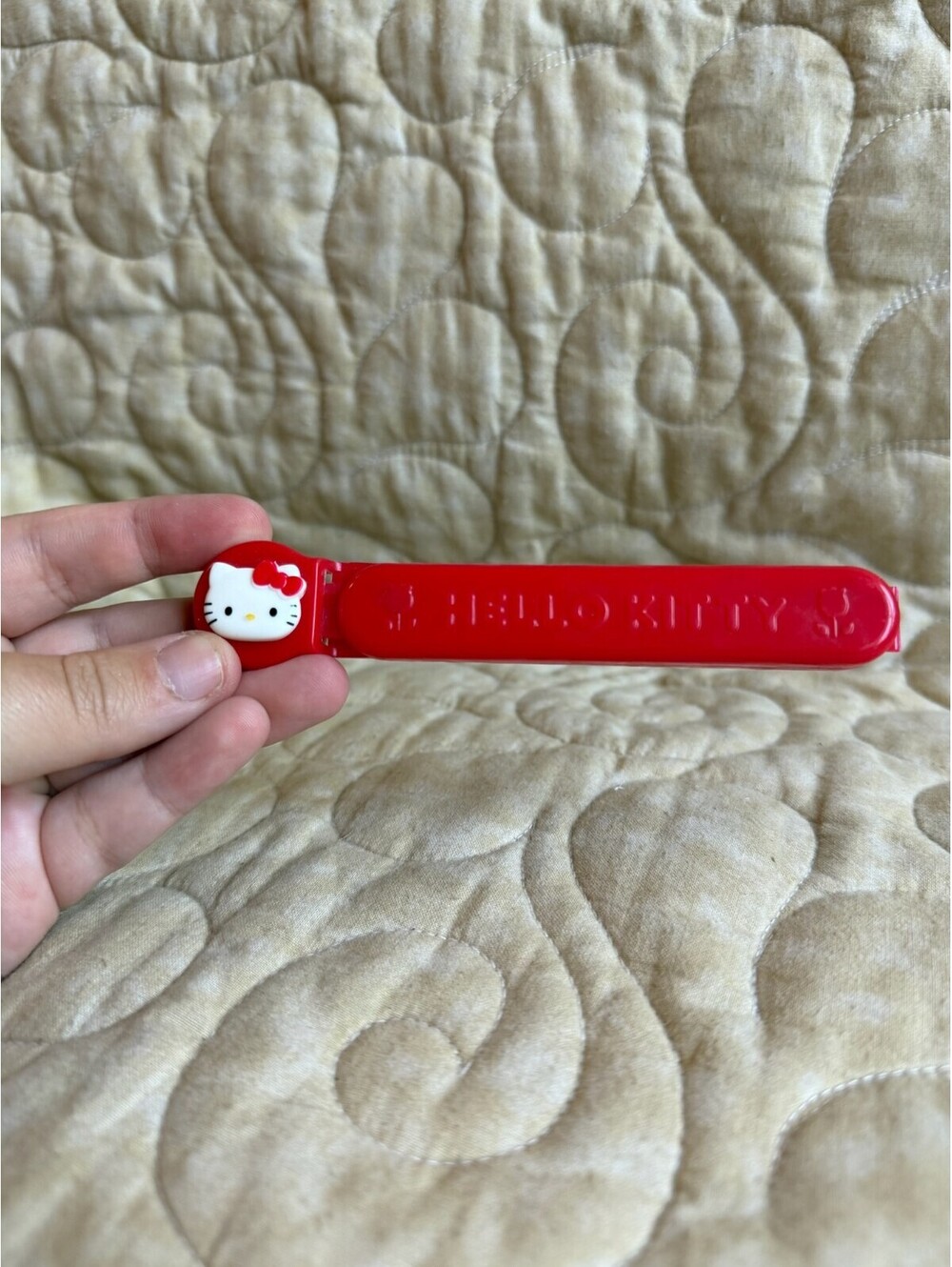 Hello Kitty Bag Clip